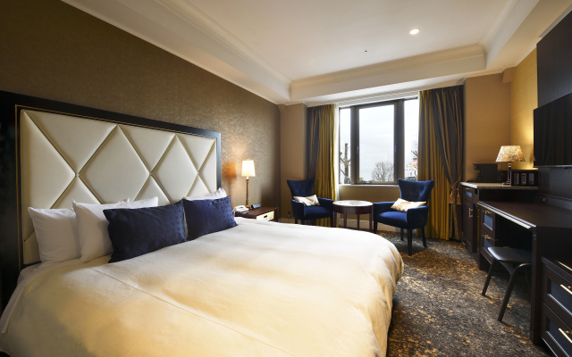 Hotel New Grand – Guest Rooms – Yokohama