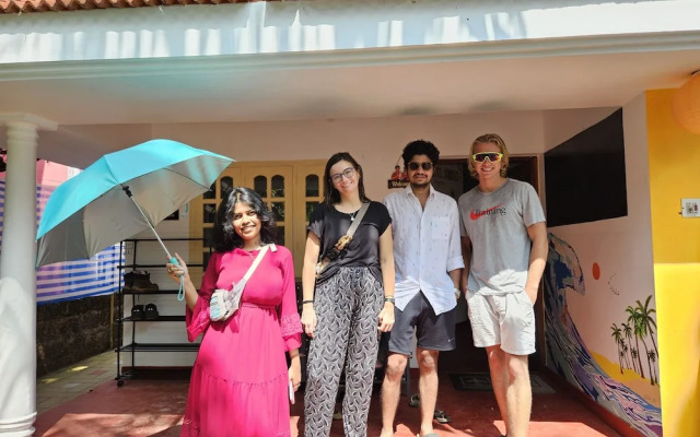 The Hostel Stories Varkala