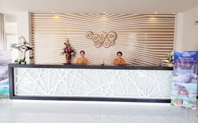 Bromo Park Hotel
