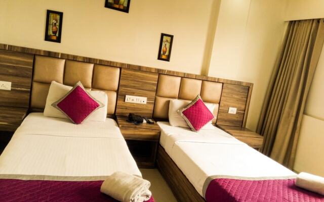 Nexstay Crystal Residency