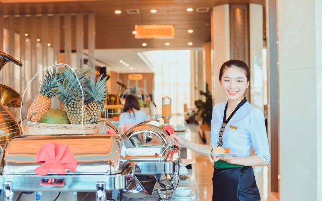 Muong Thanh Luxury Ca Mau Hotel