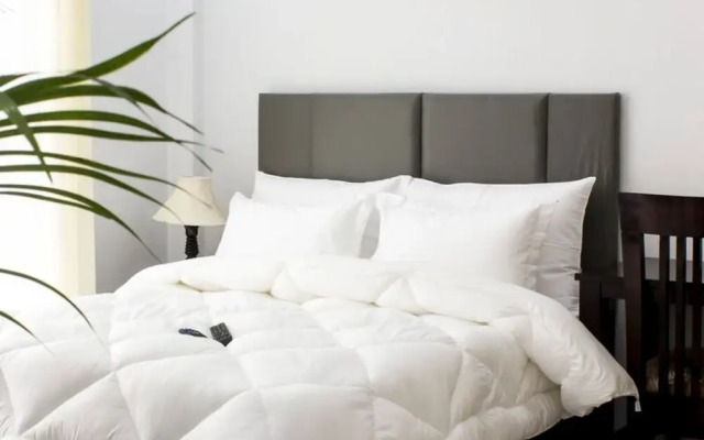 Parfait Street 2bhk Service Apartment Near Fortis