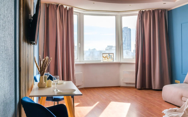 Апартаменты Степаненков на Блюхера 45