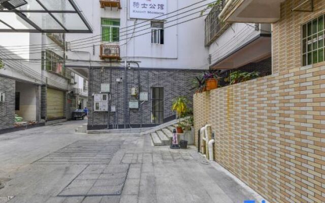 ZhuhaiKnightResidence