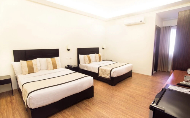 Capital O 919 V&s Vianshe Hotel And Events Place