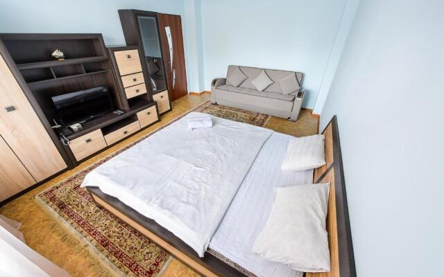 Apartment оn Makatayeva 5 b
