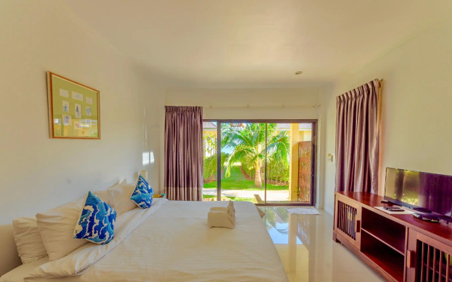Villa Phra Chan Resort