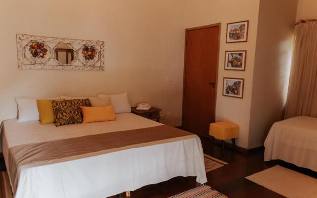 Hotel Pousada Chalé Das Flores