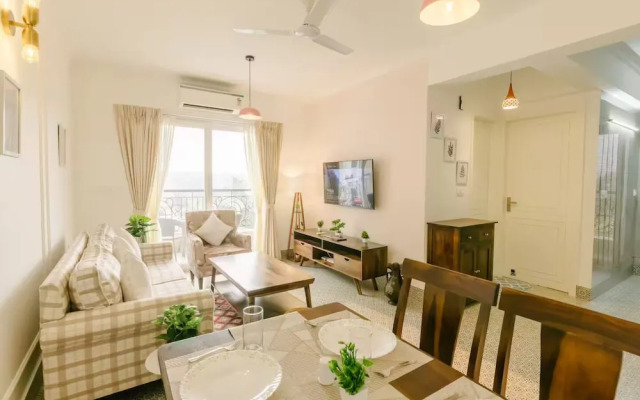 Horizon 1BHK Suite by Da Alohas