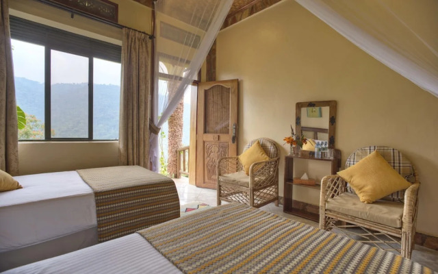 Silverback Lodge