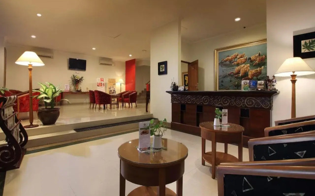 Emersia Malioboro Hotel