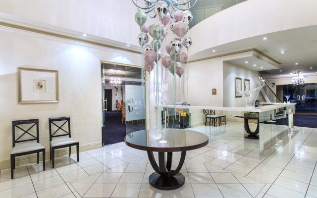 The Carrington Hotel