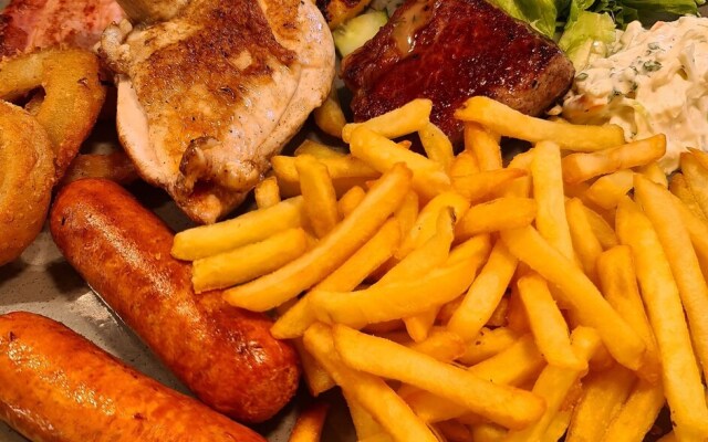 The Lamb and Flag Inn