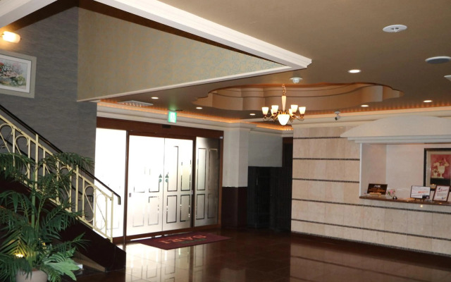Hotel Sari Resort Takinoyashiro - Adults Only