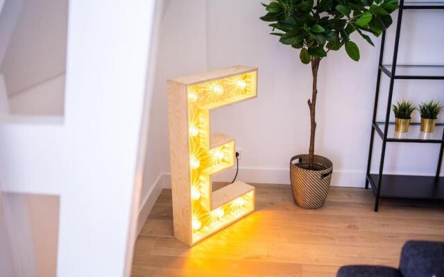 Exceptional 3 Bedroom Serviced Apartment 83m2 -NB304E-