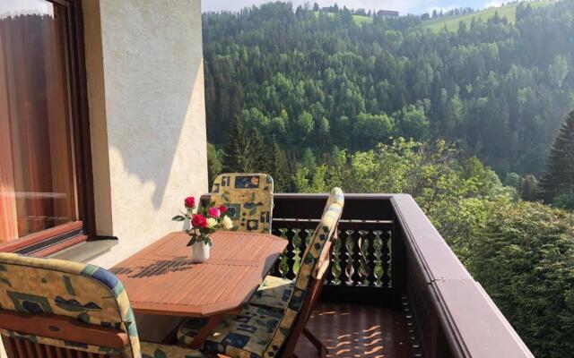 Urlaub im Zirbenland