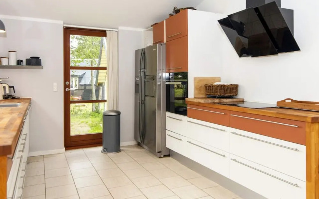 Holiday Home in Knebel
