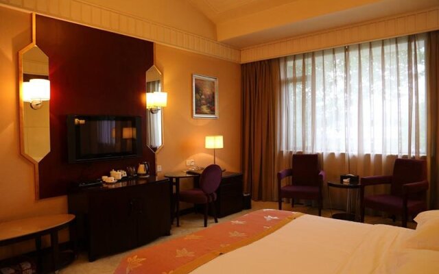 Chengdu Xishu Forest Hotel