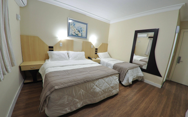 Sky Ville Canela Hotel
