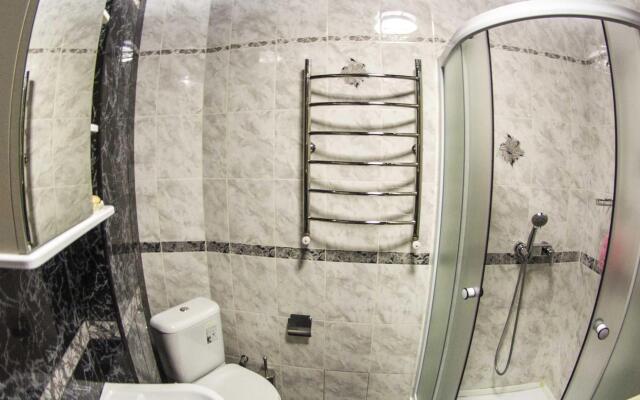 Апартаменты на улице Алексея Реброва 3 (42)