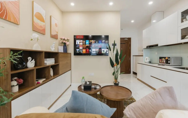 Muse Hanoi Luxury Apartment - D'Eldorado