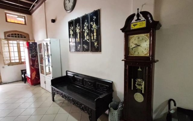 Old Penang Heritage Inn – Lobby – George Town