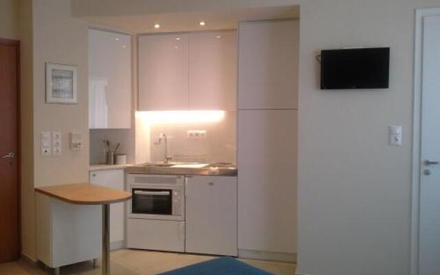Acropolis Boutique Studio, Koukaki