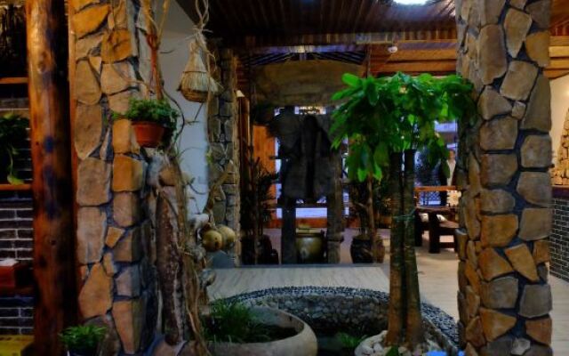 Xianju County, this evening, Hexi Inn