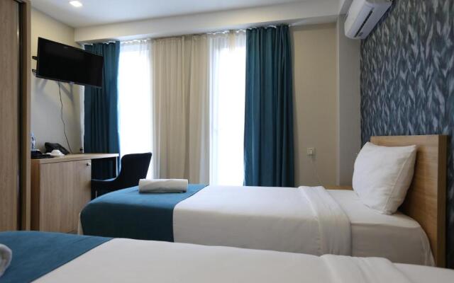 Borjomi Underwood Hotel