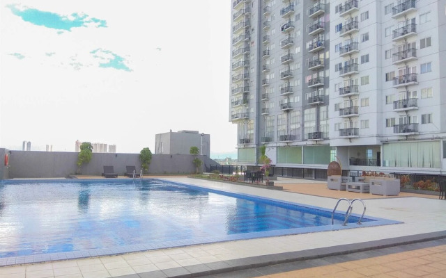 Best Location Studio Park View Condominium Apartment