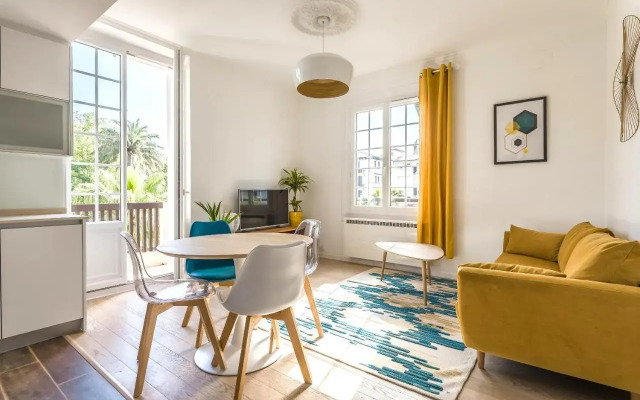 T3 Plage Avec Parking Prive