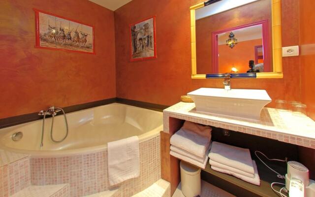 Logis De France Le Rocher Blanc