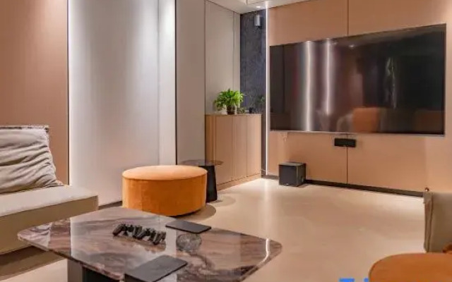 Tonglu Cangqiongjingshe Homestay