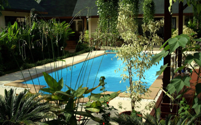 Natien Beach Villa