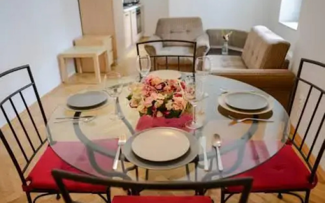 Pricna apartments