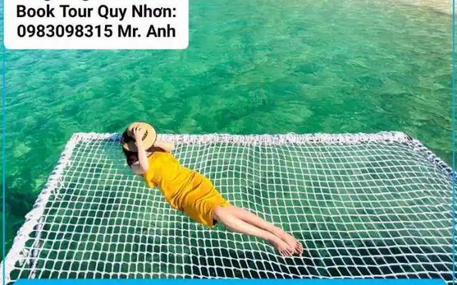 Sea Tower Apartment Quy Nhon - Hung Dong Tourist