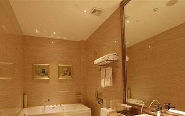 Jincheng Guangdong International Hotel - Tieling