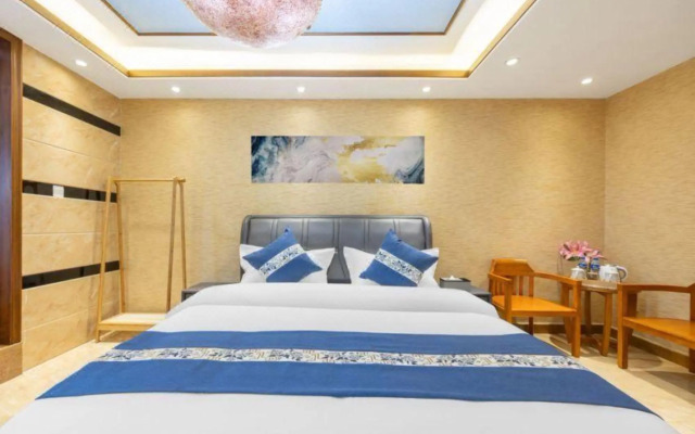 Kunming  fast seven hotel chain