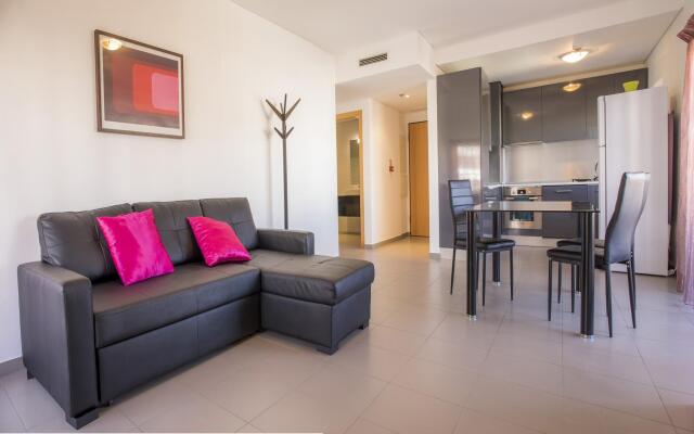 A17 - Heaven Sun Praia da Rocha 1 bed Apartment