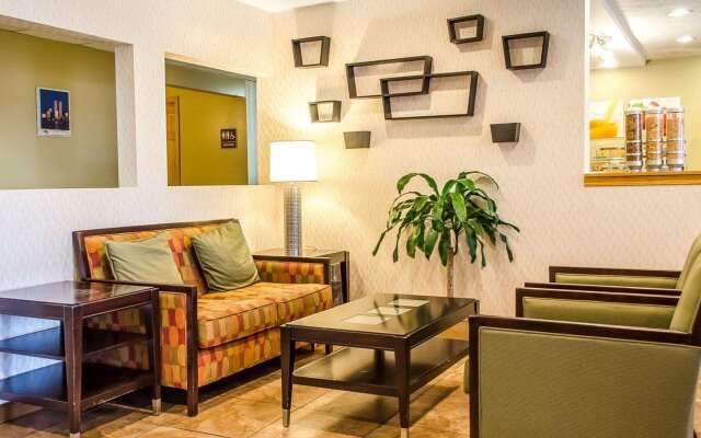 Quality Inn Harrisburg - Hershey Area
