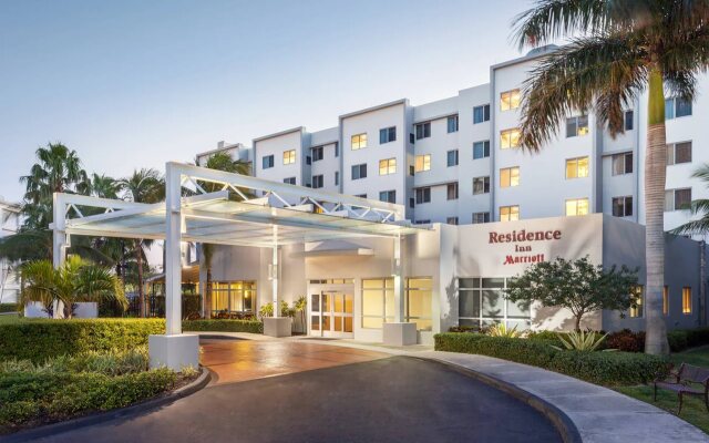 Residence Inn by Marriott Miami Airport