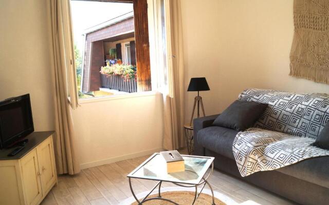Studio Barcelonnette, 1 pièce, 4 personnes - FR-1-165A-136