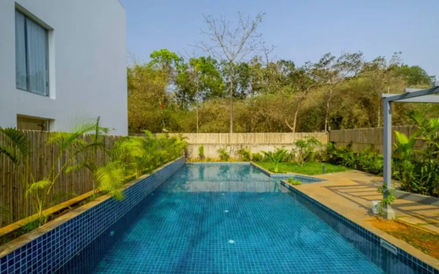 Stylish 2BR Gem in Assagao Near Bawri Izumi