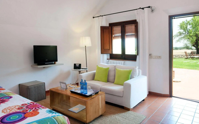 Mas Falgarona Hotel Boutique and Spa
