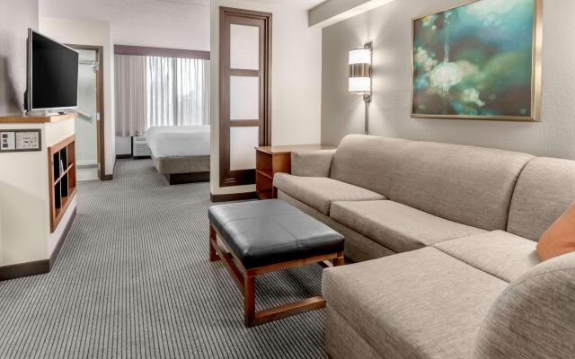 Hyatt Place Charlotte Airport / Billy Graham Parkway