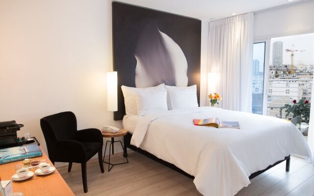 The Savoy Tel-Aviv, Sea Side