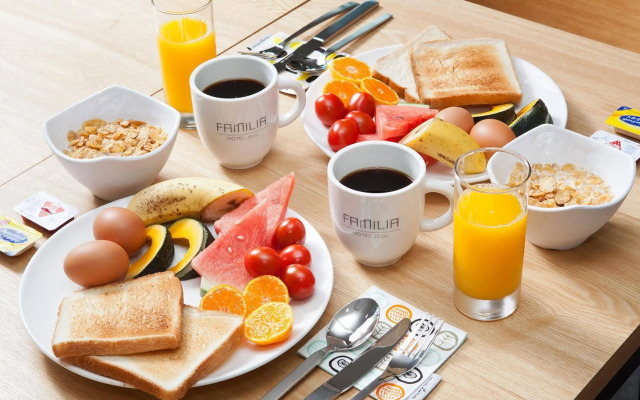 Familia Hotel Jeju