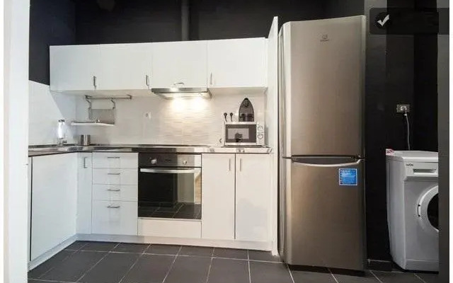 Apartment Minimalist Bcn Centre