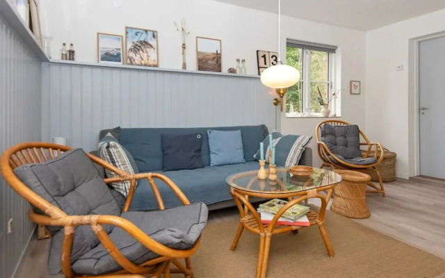 2 Person Holiday Home in Hemmet-by Traum