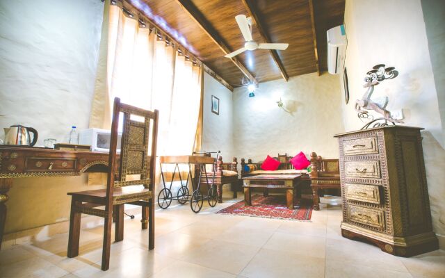 Welcomheritage Ranjit Vilas